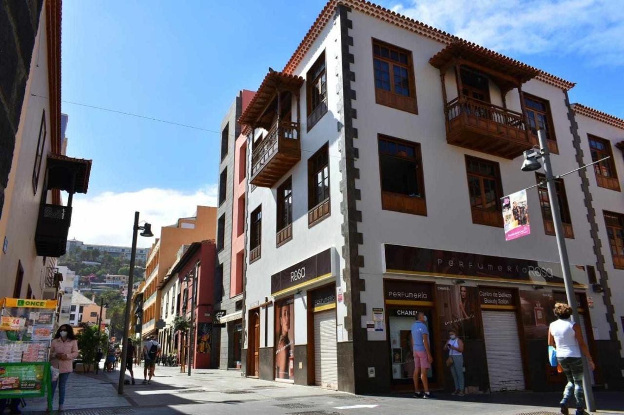 Central And Bright Apartment Y2 Puerto de la Cruz  Dış mekan fotoğraf