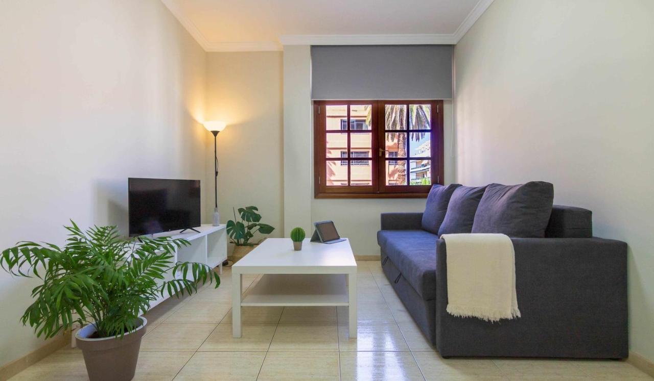 Central And Bright Apartment Y2 Puerto de la Cruz  Dış mekan fotoğraf