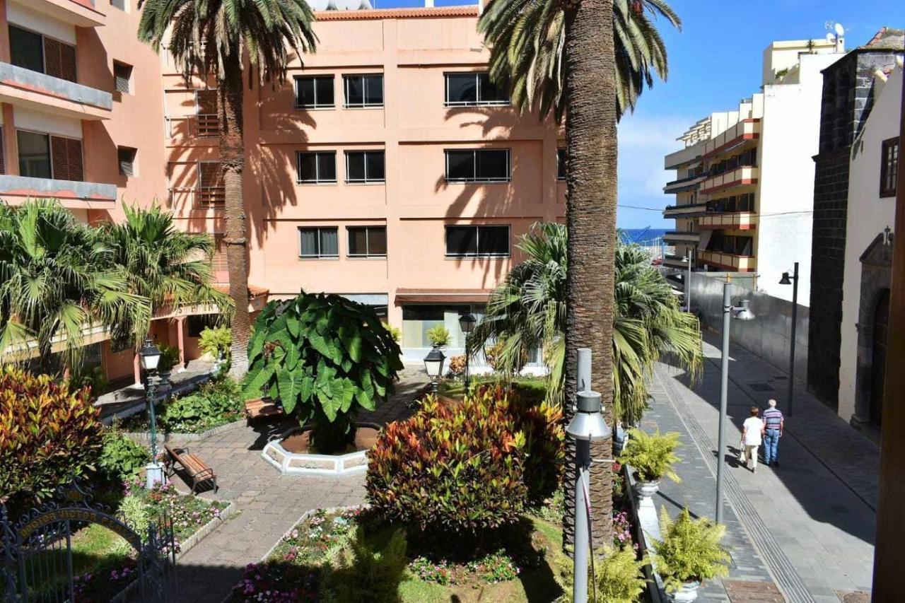 Central And Bright Apartment Y2 Puerto de la Cruz  Dış mekan fotoğraf